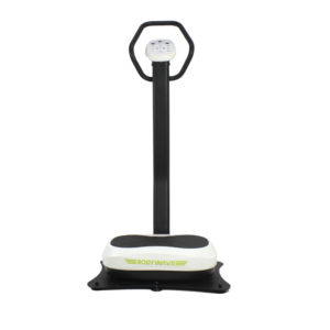 Sonic Vibration Machine with Stabilized Base