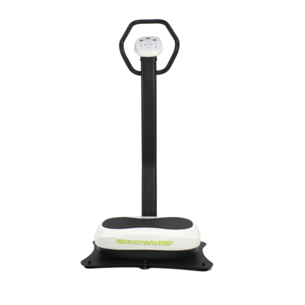 Sonic Vibration Machine with Stabilized Base