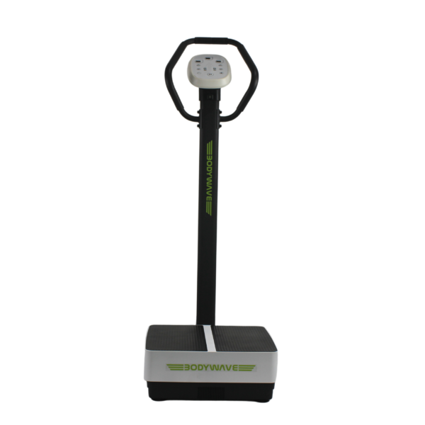 Square Vibration Machine with Handrail